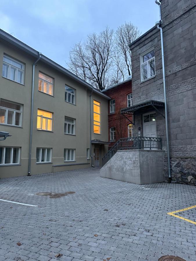 Luxurious Vallikraavi Apartment With Sauna, Free Parking ตาร์ตู ภายนอก รูปภาพ