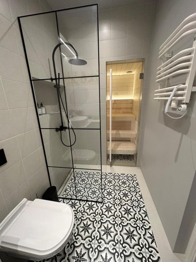 Luxurious Vallikraavi Apartment With Sauna, Free Parking ตาร์ตู ภายนอก รูปภาพ
