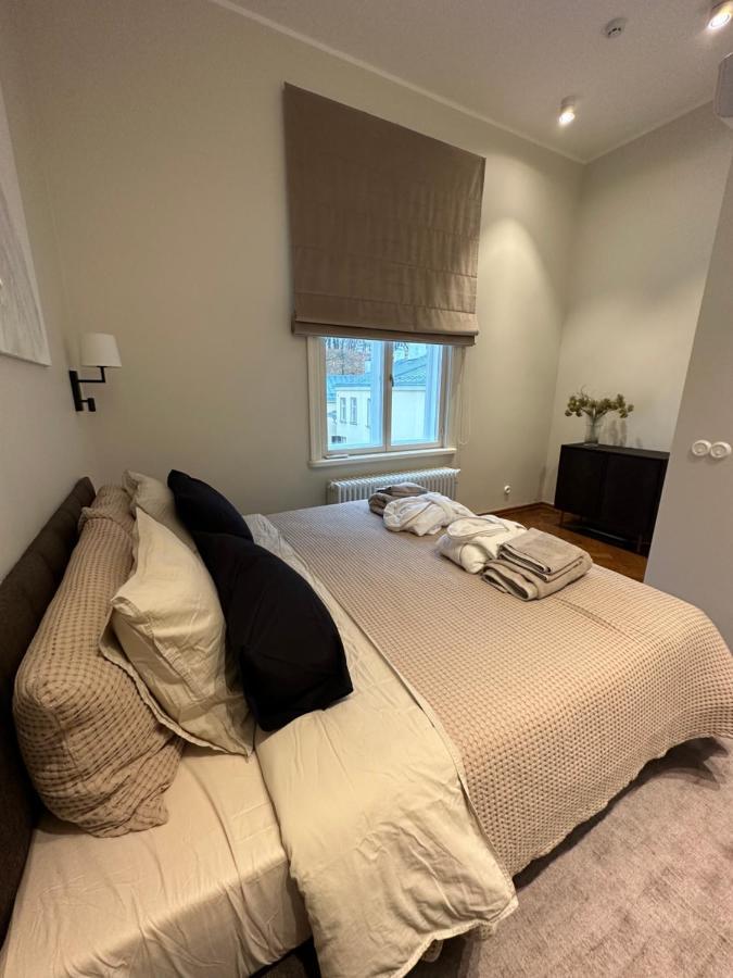 Luxurious Vallikraavi Apartment With Sauna, Free Parking ตาร์ตู ภายนอก รูปภาพ