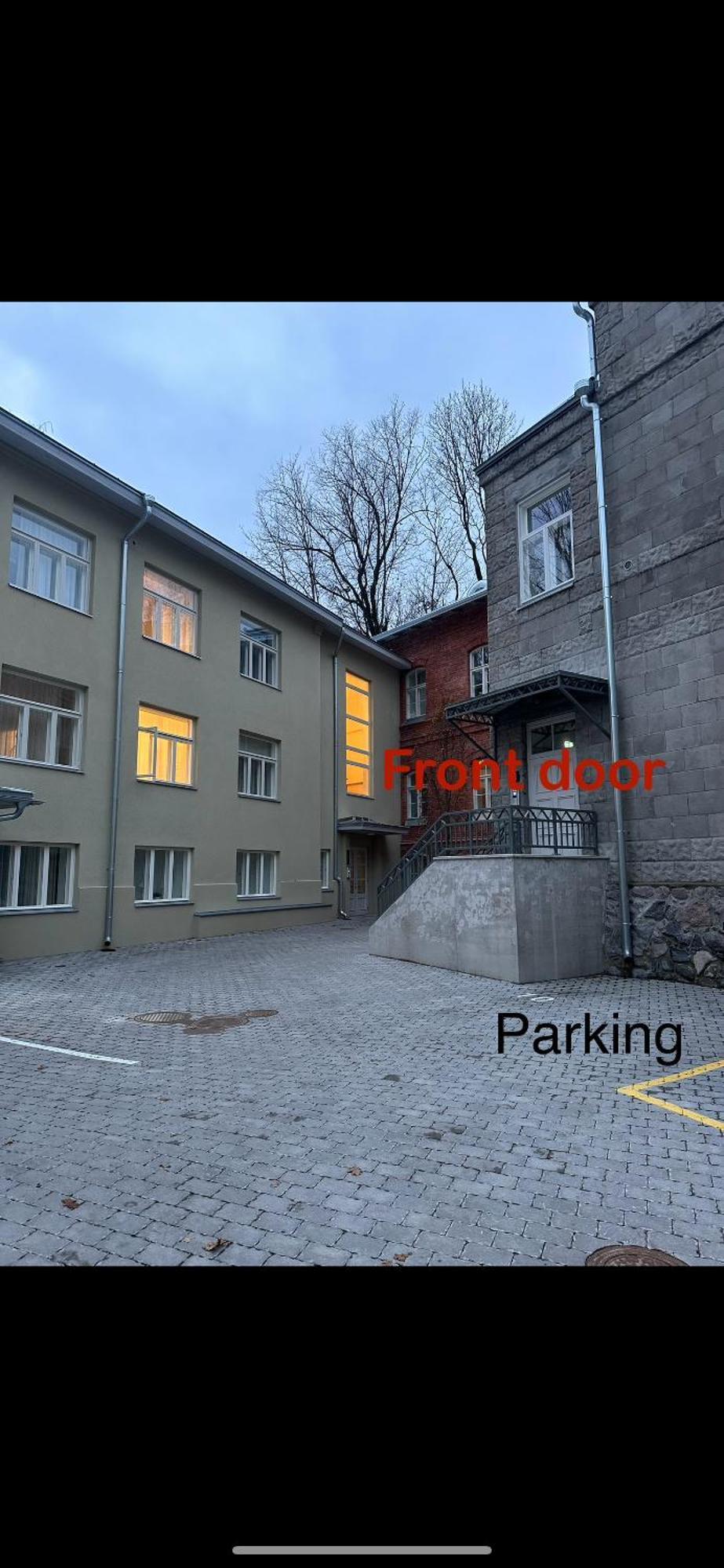 Luxurious Vallikraavi Apartment With Sauna, Free Parking ตาร์ตู ภายนอก รูปภาพ